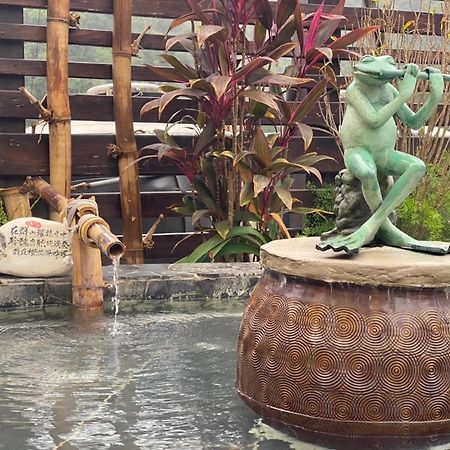 Cheng-Ping Hot Spring Inn Wenquan Экстерьер фото