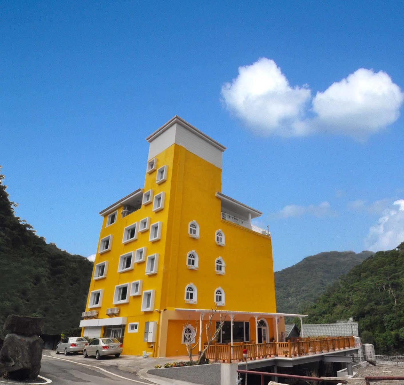 Cheng-Ping Hot Spring Inn Wenquan Экстерьер фото