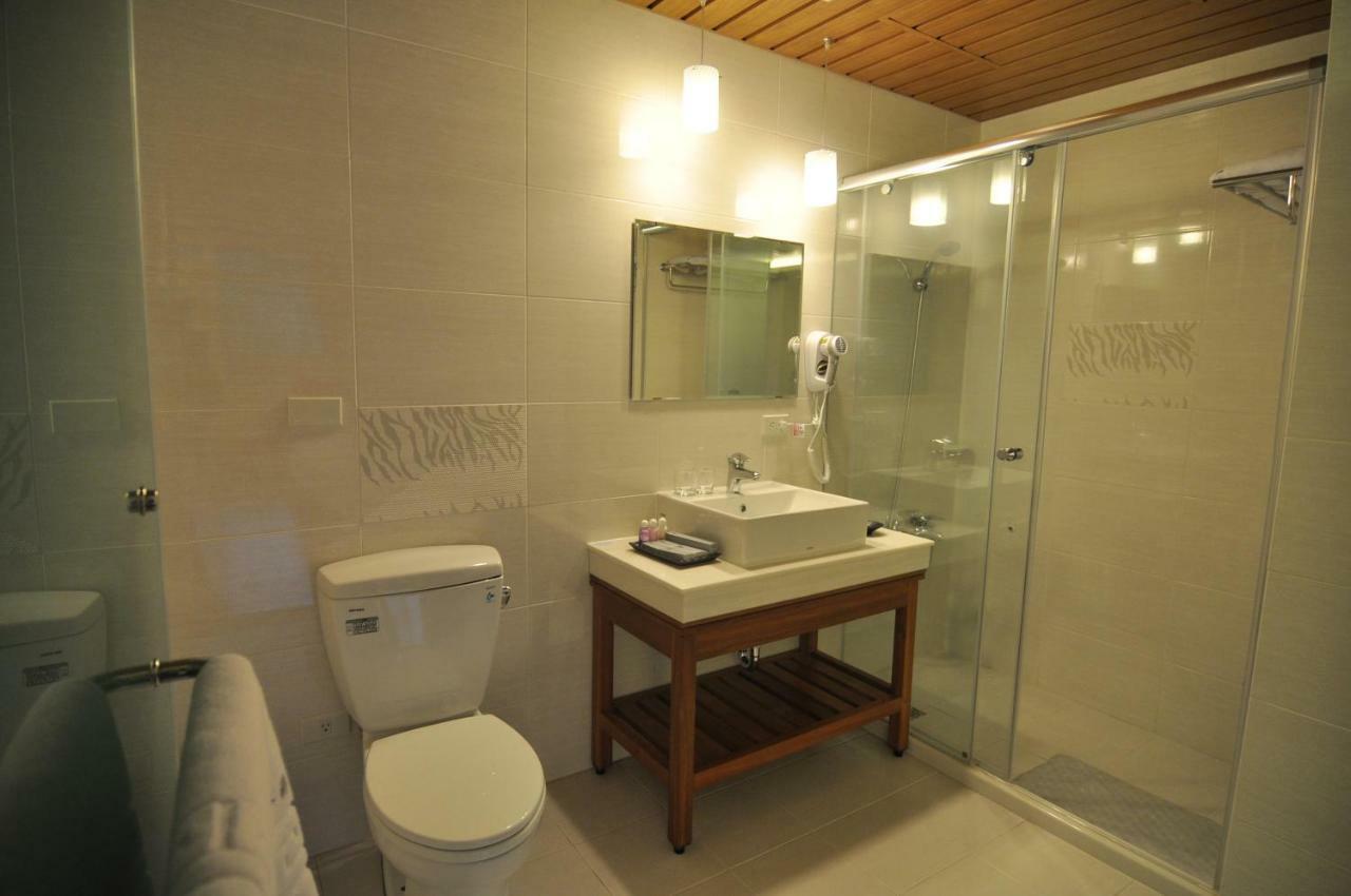 Cheng-Ping Hot Spring Inn Wenquan Экстерьер фото