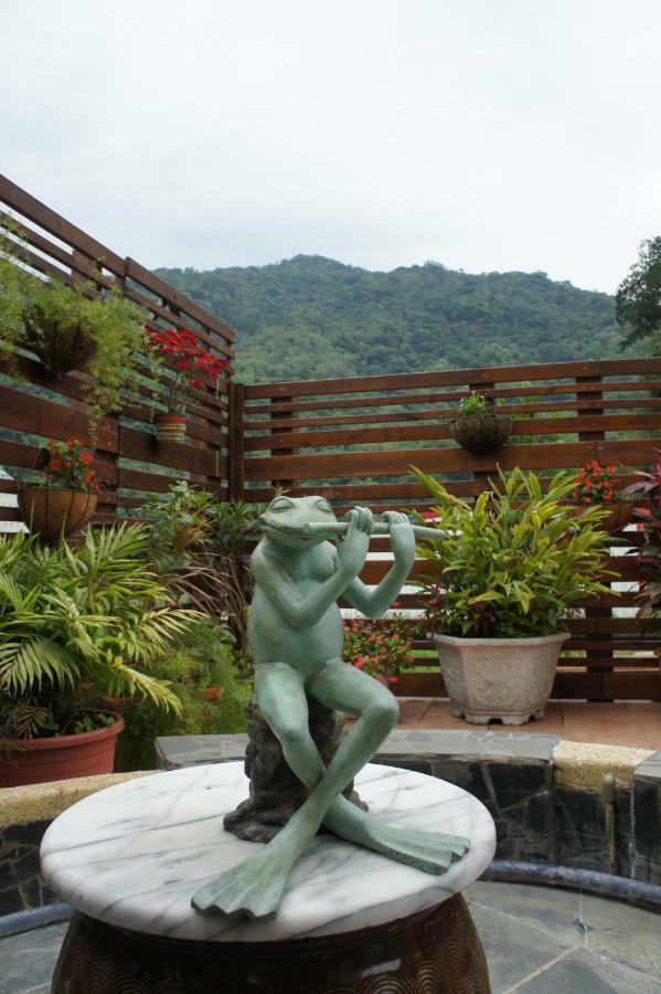 Cheng-Ping Hot Spring Inn Wenquan Экстерьер фото