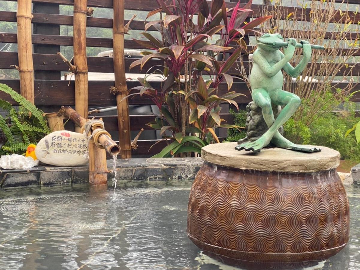 Cheng-Ping Hot Spring Inn Wenquan Экстерьер фото